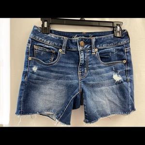 American Eagle Jean shorts